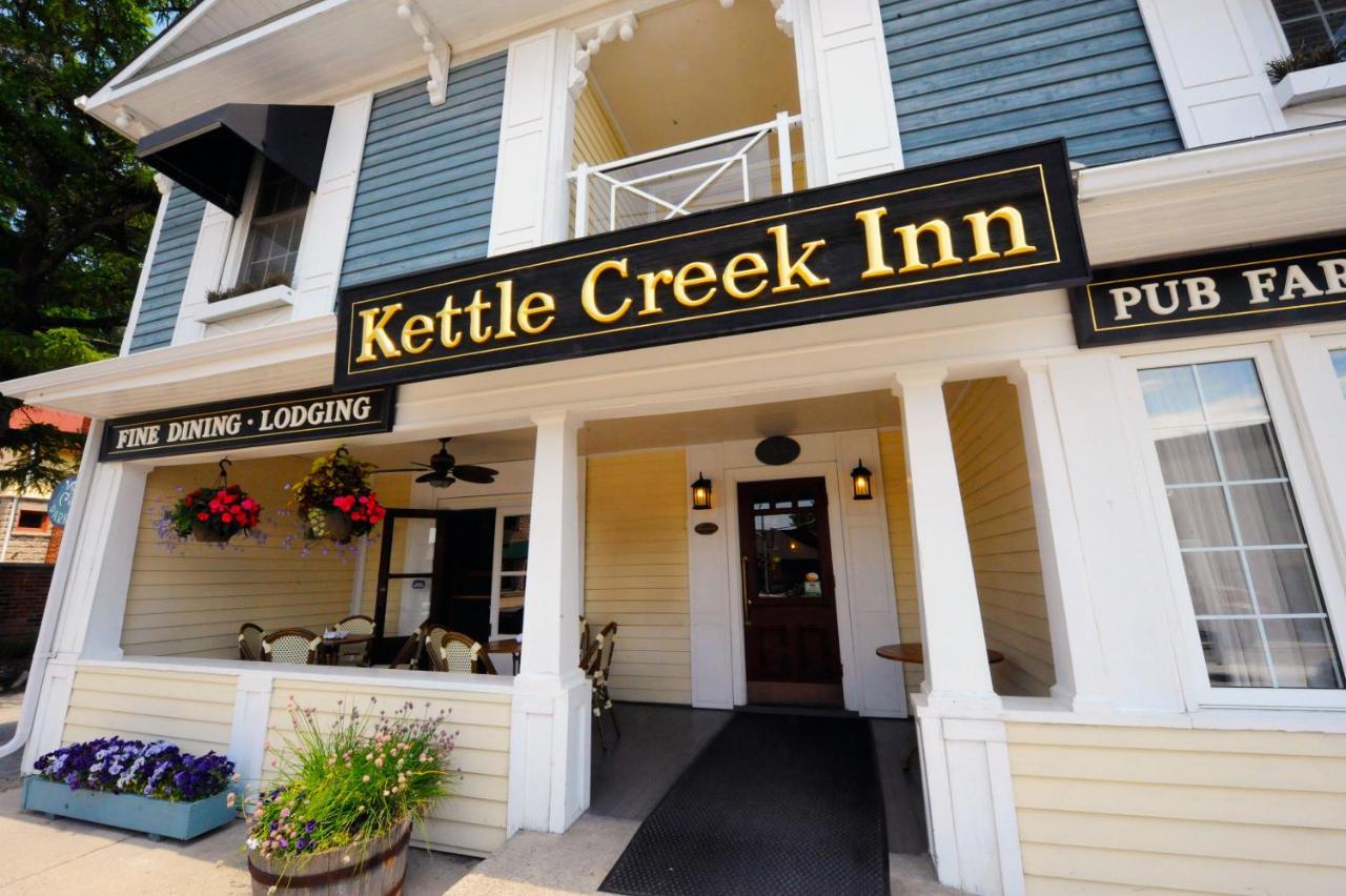 Kettle Creek Inn Port Stanley Exterior photo